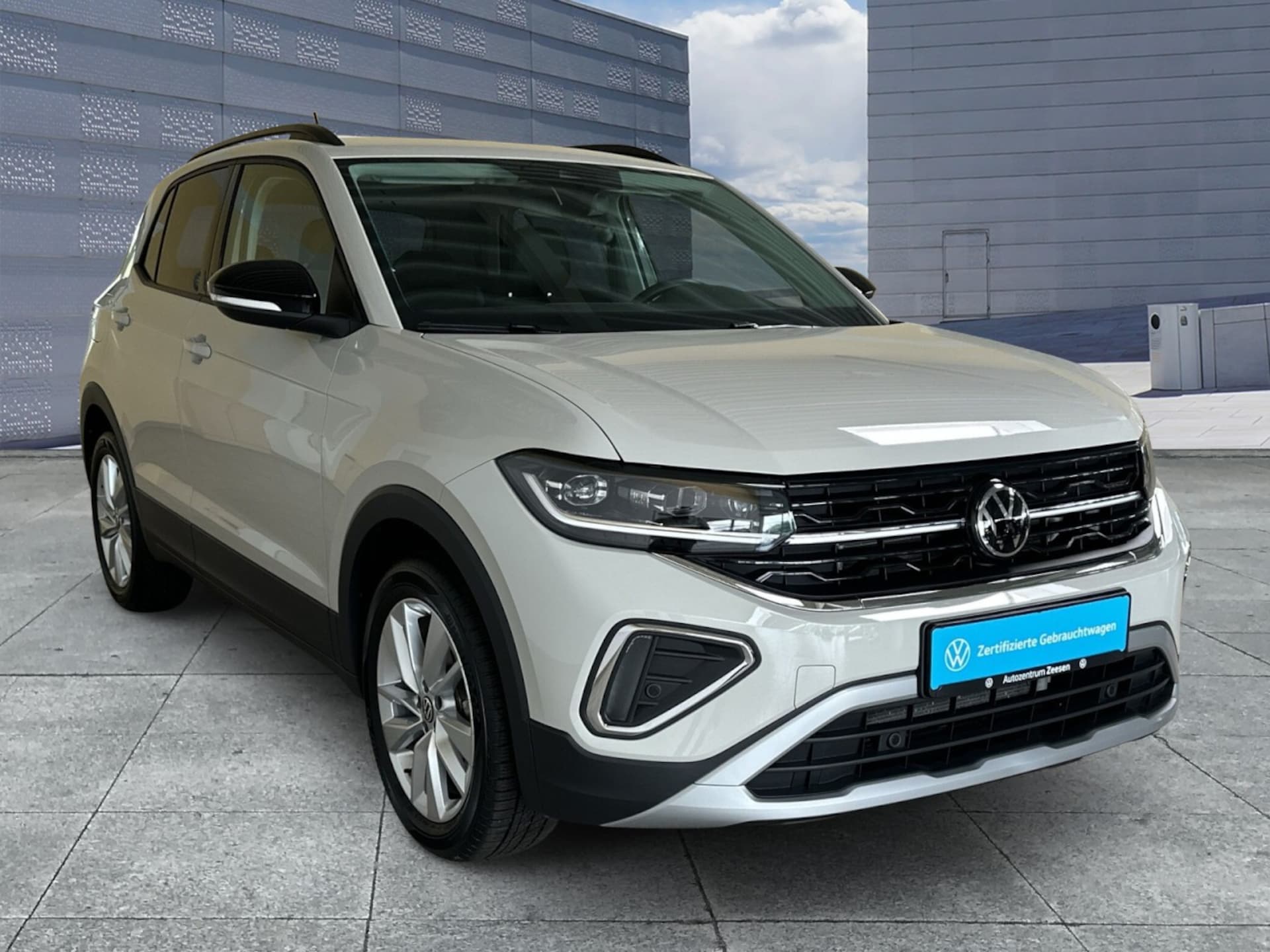 Volkswagen T-Cross ENERGY
