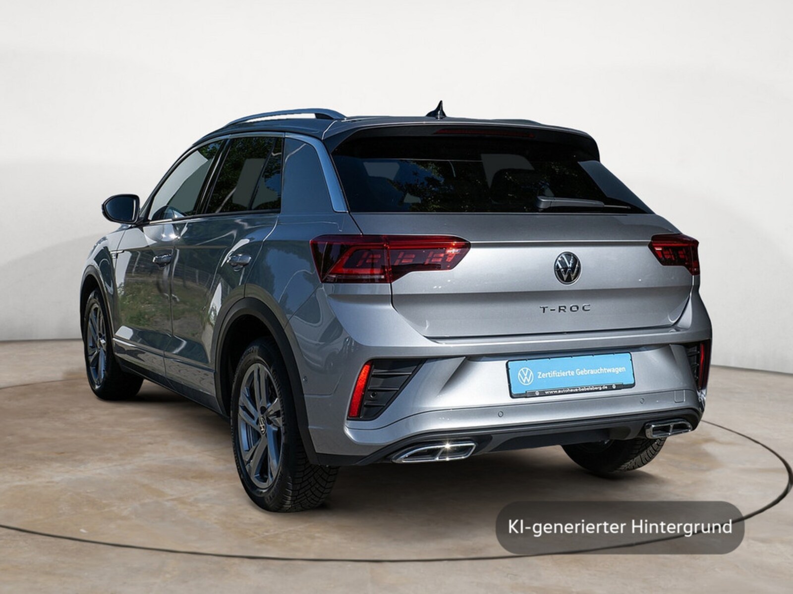 Volkswagen T-Roc – Bild 3