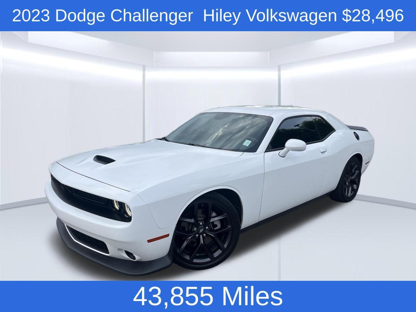 2023 Dodge Challenger