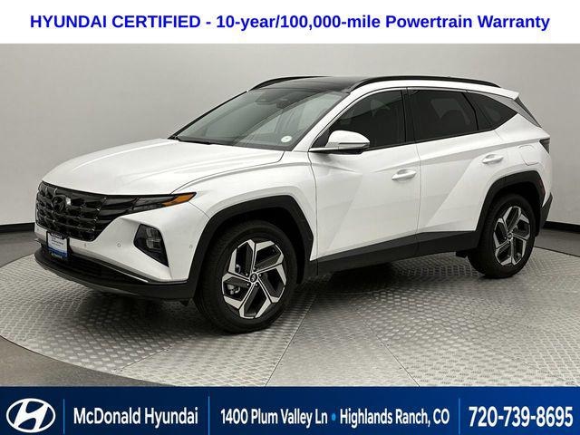 2023 Hyundai Tucson