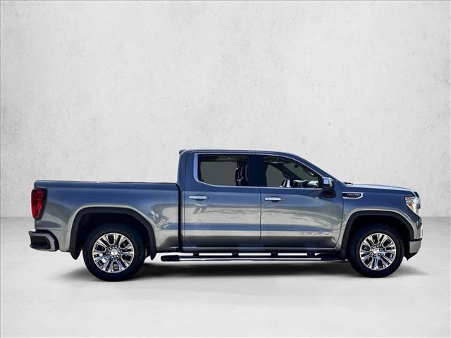 2021 GMC Sierra
