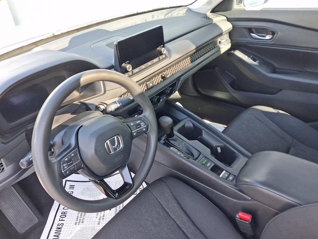 2024 Honda Accord Sedan