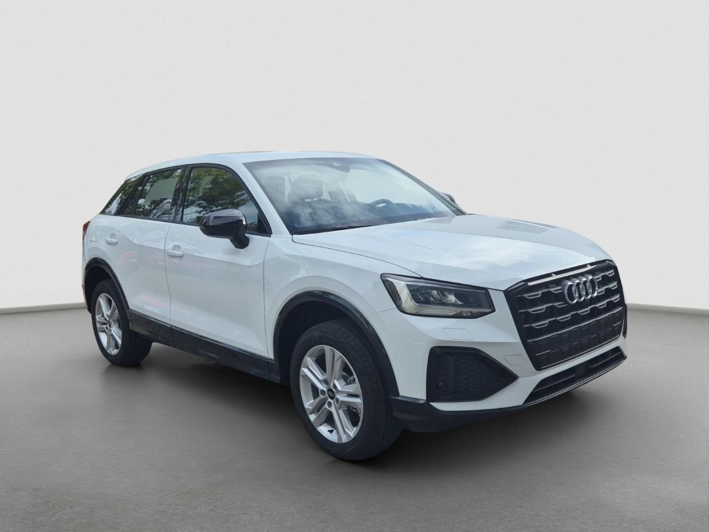 Bild über Audi Q2 advanced 35 TDI S tronic - für weitere Informationen kontaktieren Sie den Audi Partner