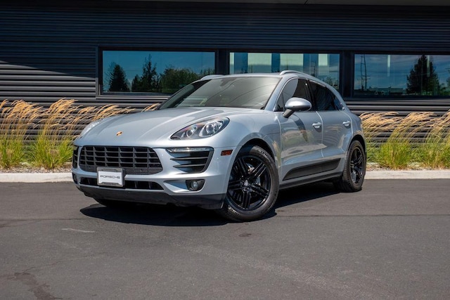 Photo of 2016 Porsche Macan