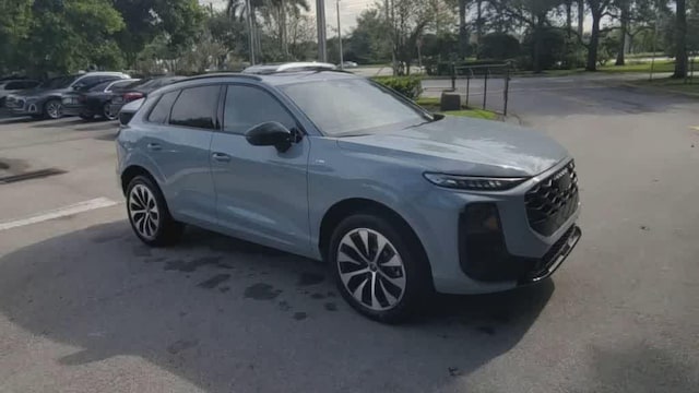 2026 Audi Q3 SUV