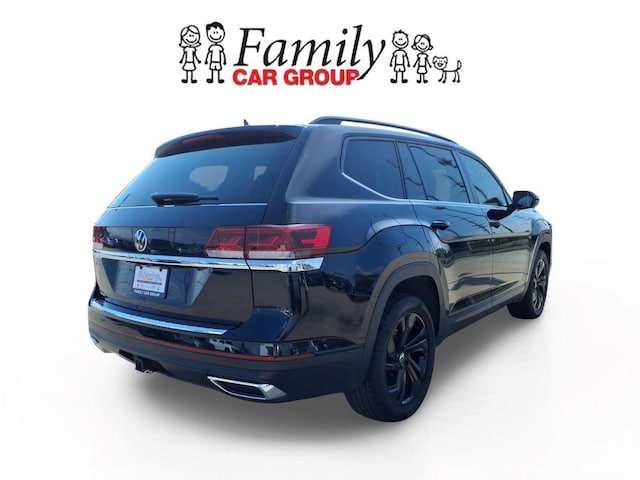 2023 Volkswagen Atlas