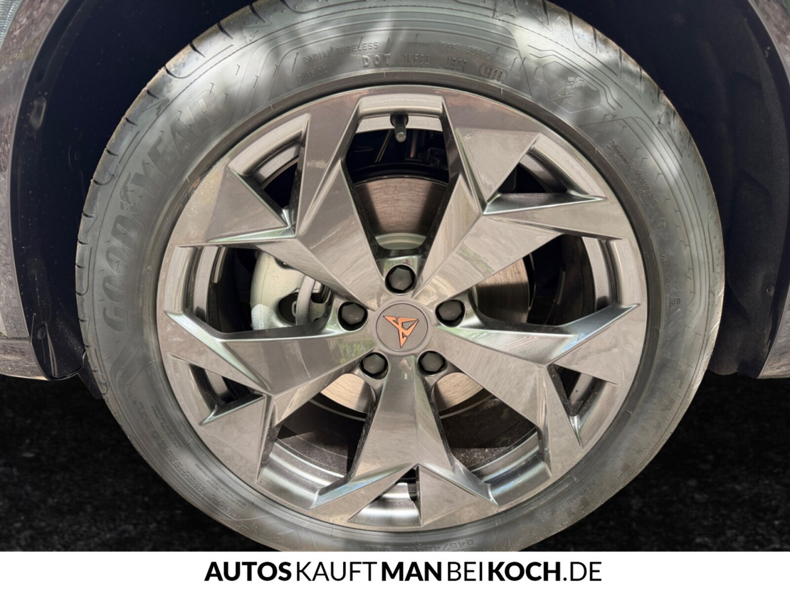 CUPRA Formentor – Bild 15