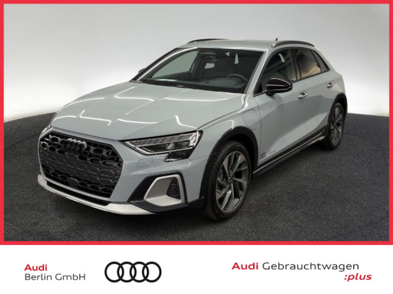 Audi A3 allstreet