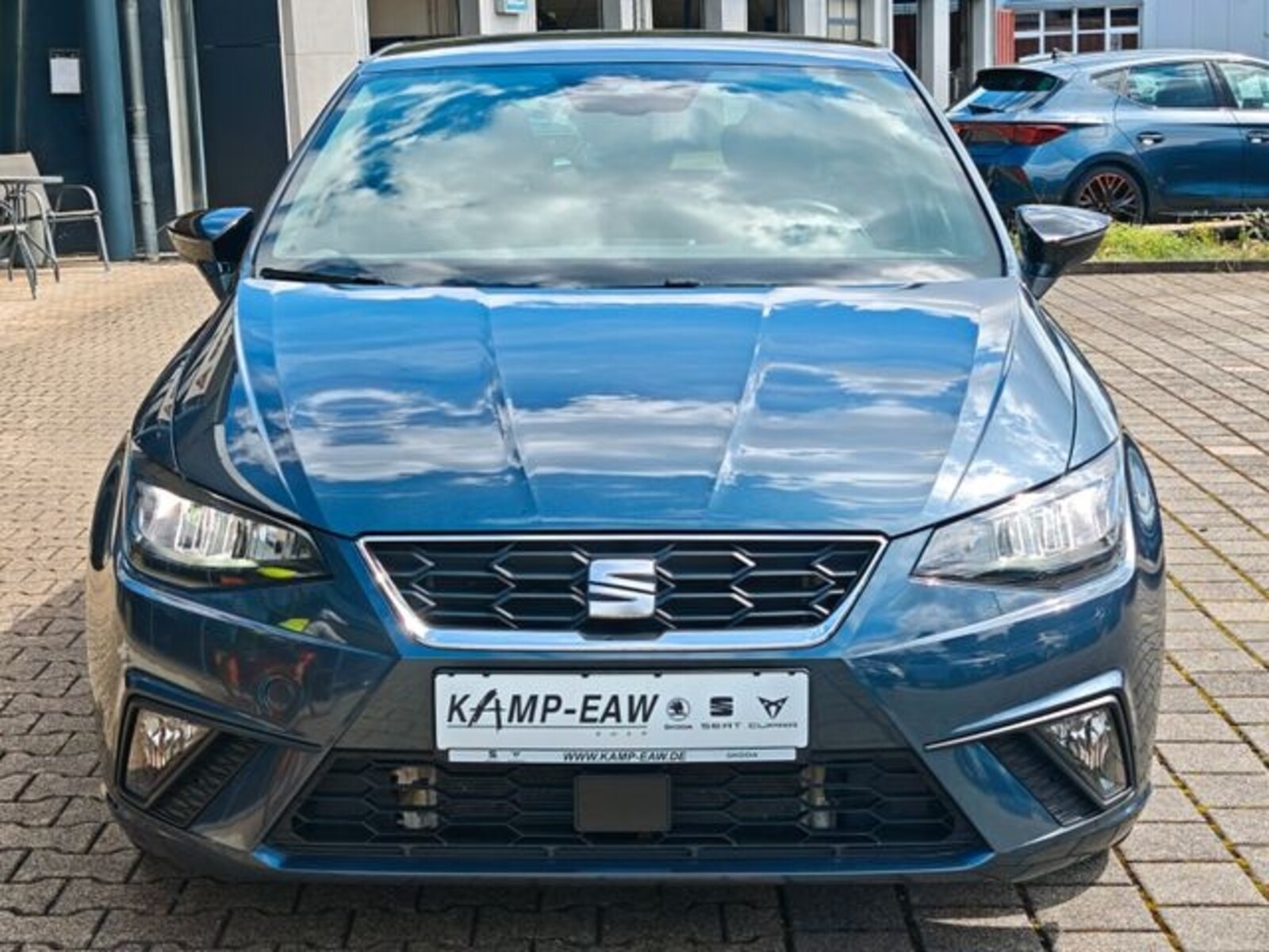 SEAT Ibiza – Bild 2