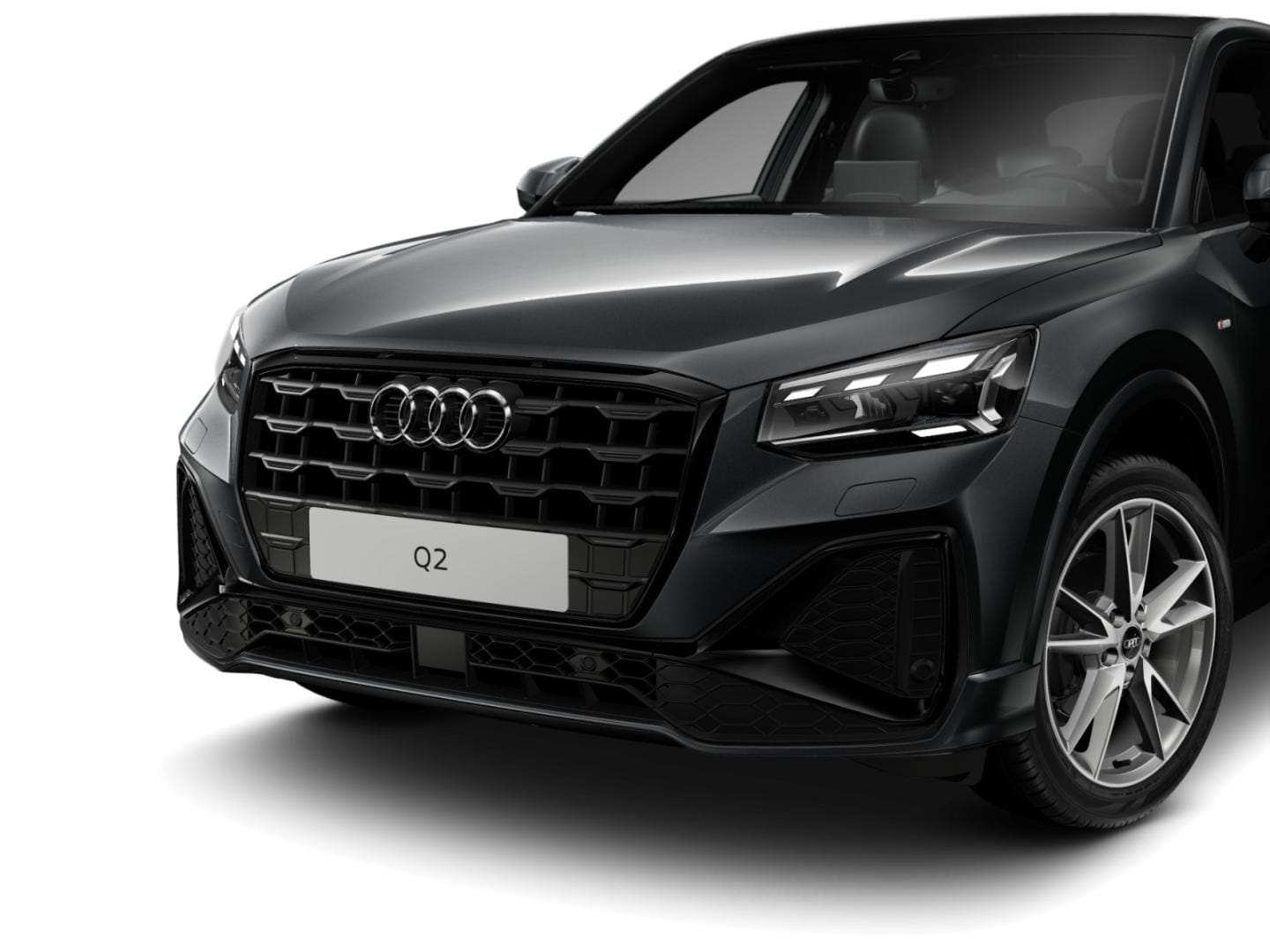 Bild über Audi Q2 S line 35 TFSI 110(150) kW(PS) S tronic - für weitere Informationen kontaktieren Sie den Audi Partner