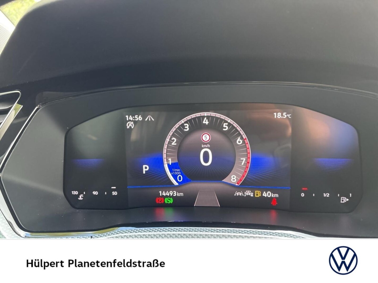 Volkswagen Touran – Bild 13