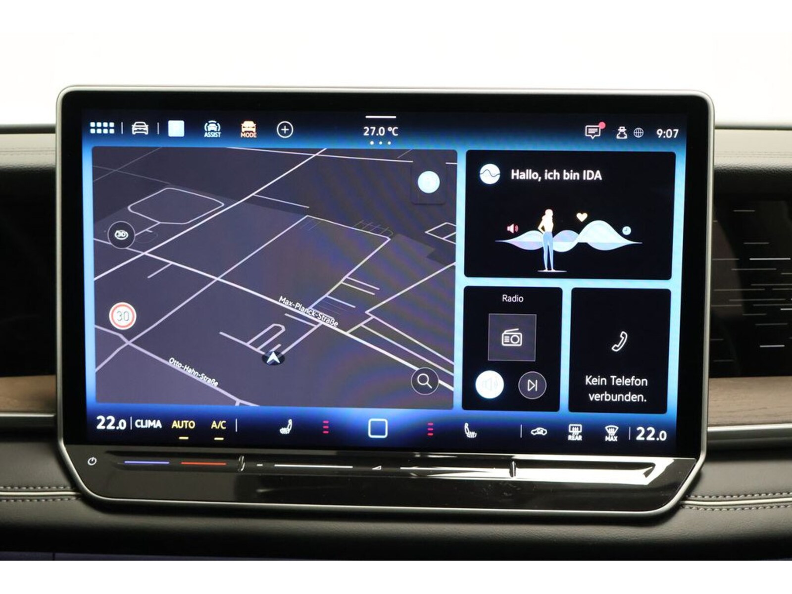 Volkswagen Tayron – Bild 10