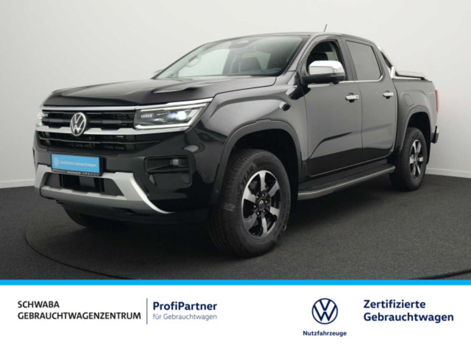 Volkswagen Amarok DoubleCab