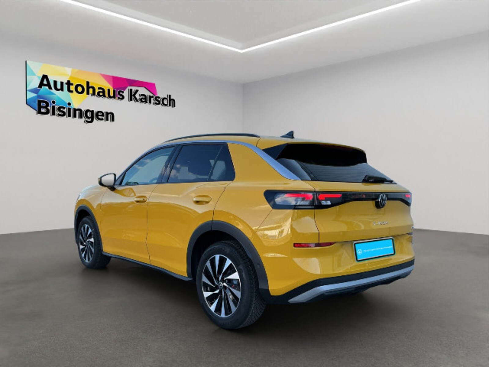 Volkswagen T-Roc – Bild 4