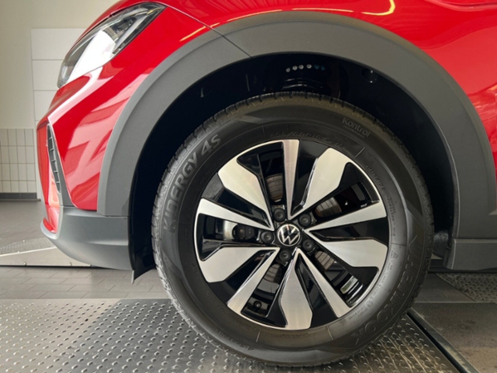 Volkswagen Taigo – Bild 5