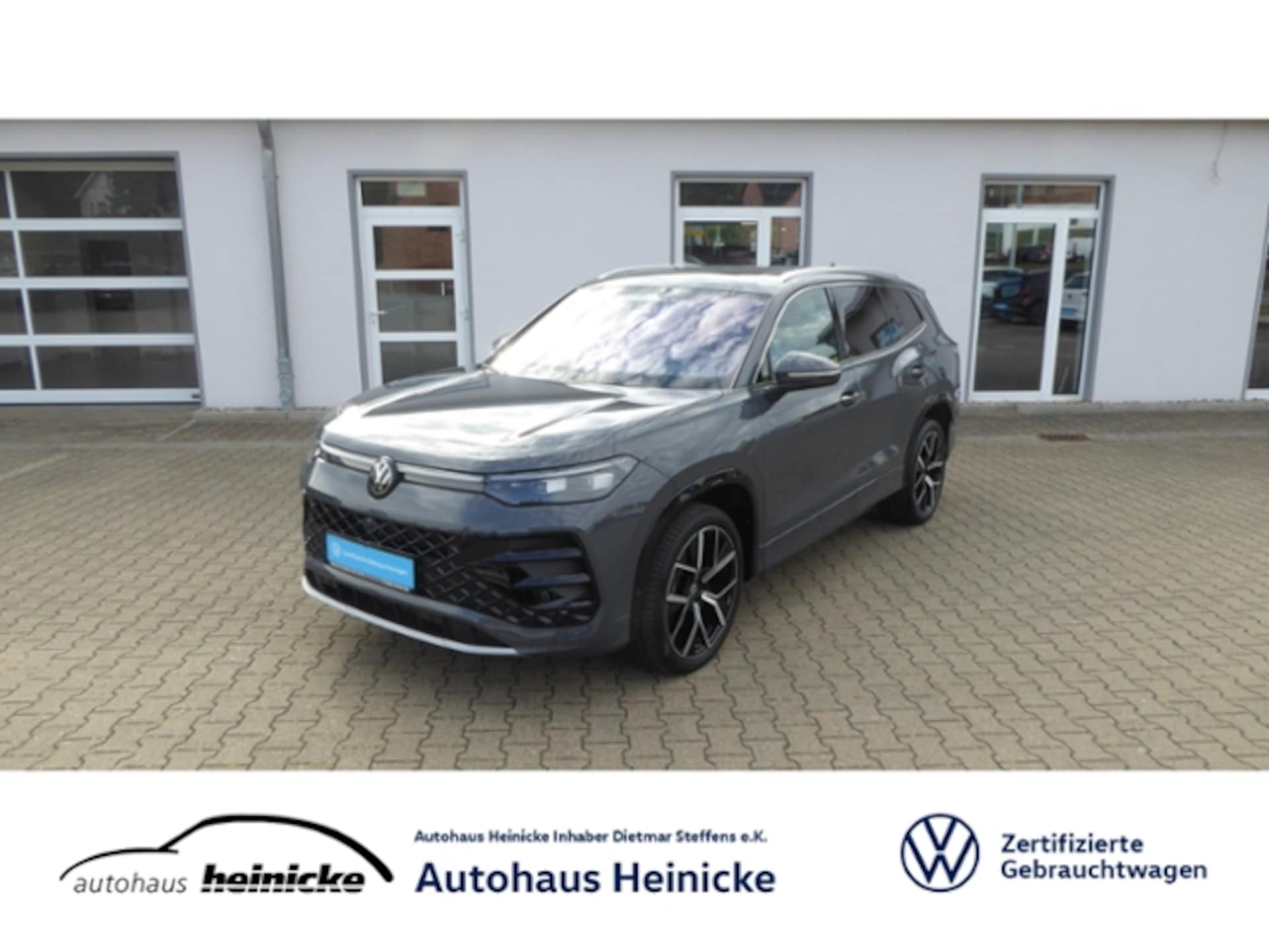Volkswagen Tayron 2025