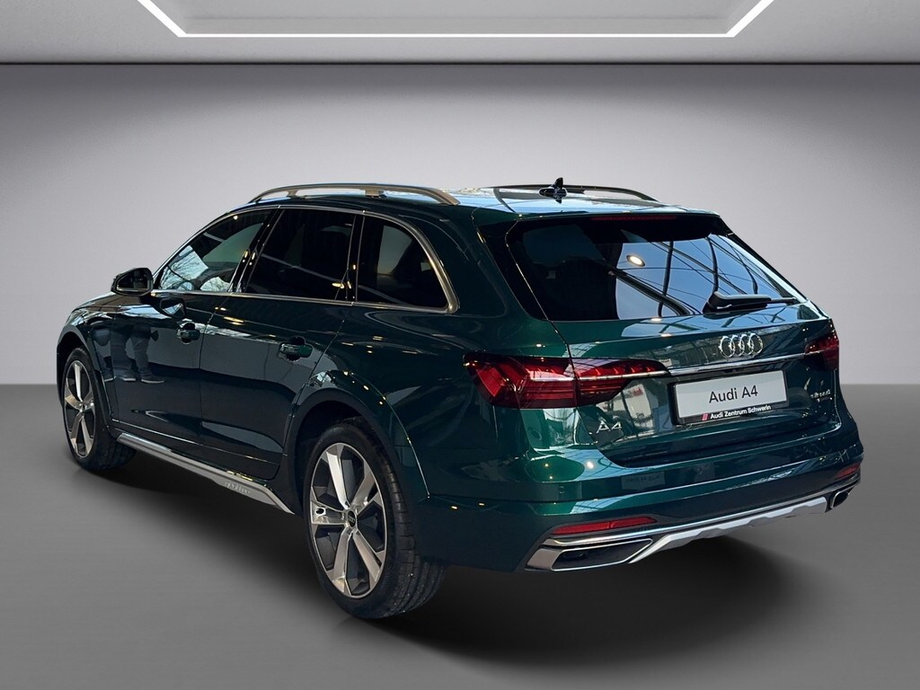 Image about Audi A4 allroad quattro 40 TDI quattro S tronic