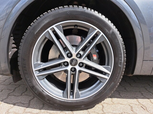 Image about Audi SQ5 TDI tiptronic