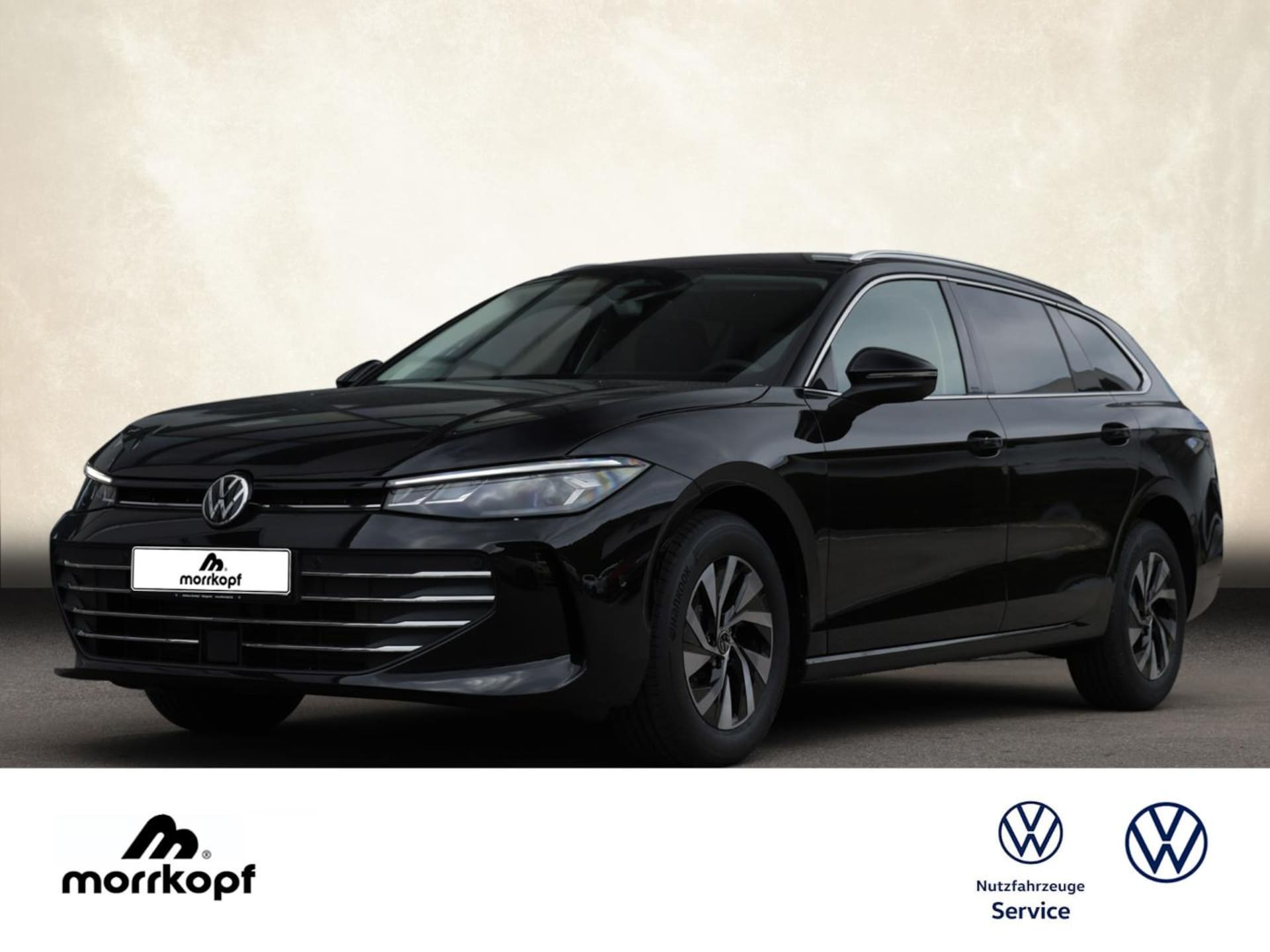 Volkswagen Passat Business