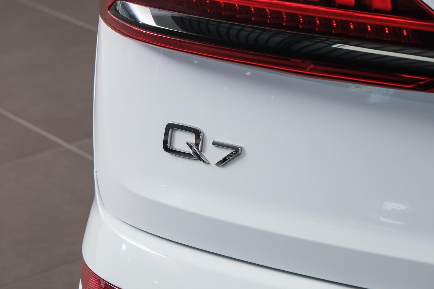 Image about Audi Q7 S line 50 TDI quattro tiptronic