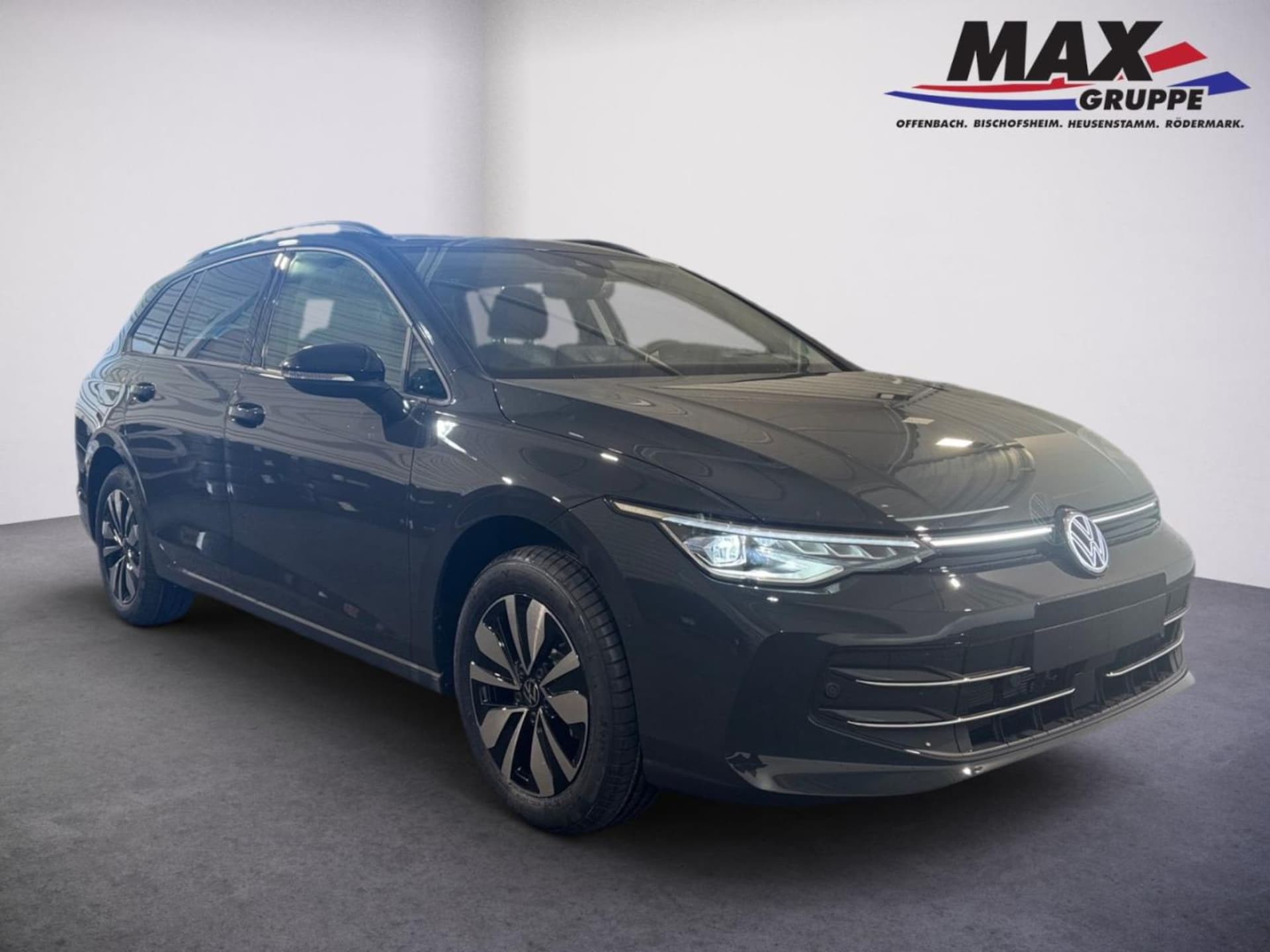 Volkswagen Golf Variant Goal