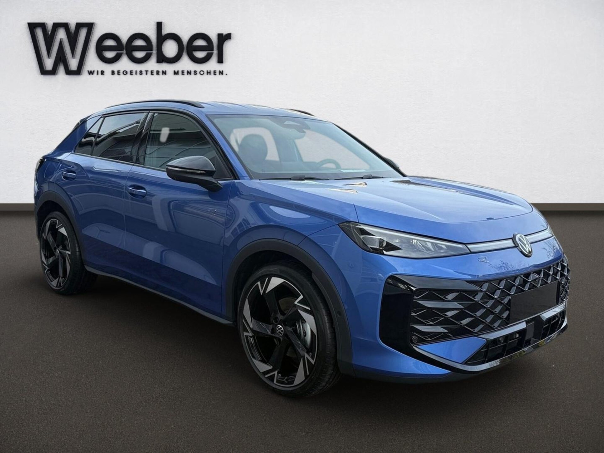 Volkswagen T-Roc R-Line
