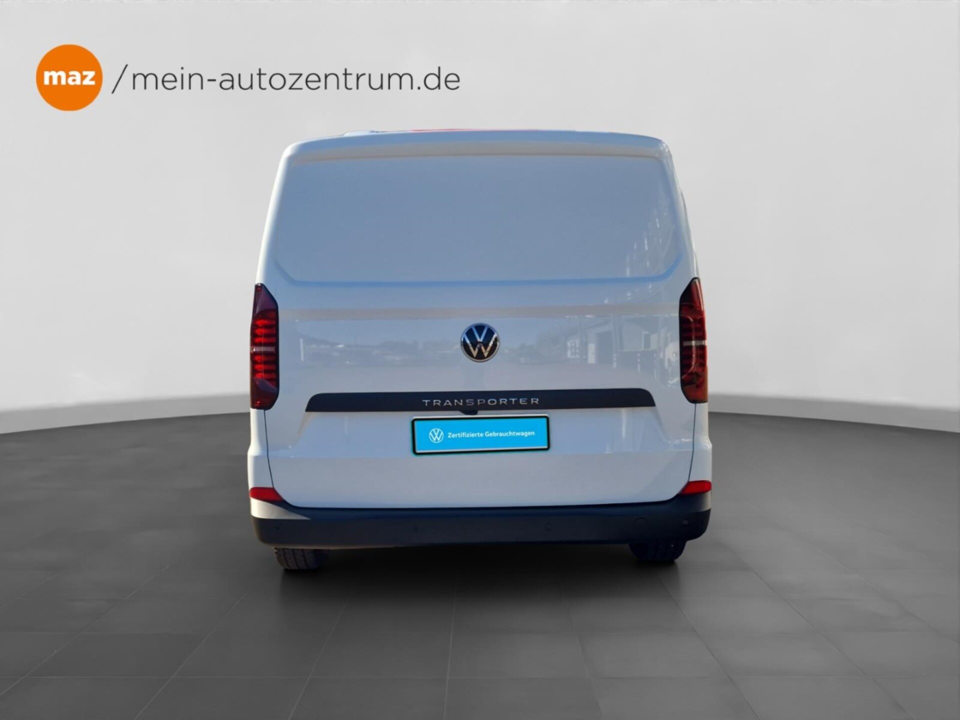 Volkswagen Transporter Kasten kurzer Radstand