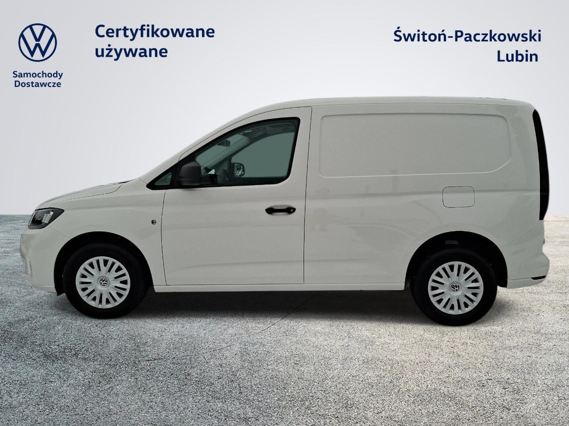 Volkswagen Caddy Cargo