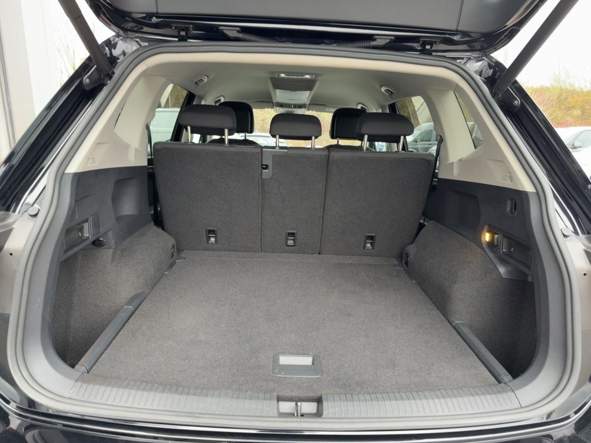 Volkswagen Tiguan Allspace Highline