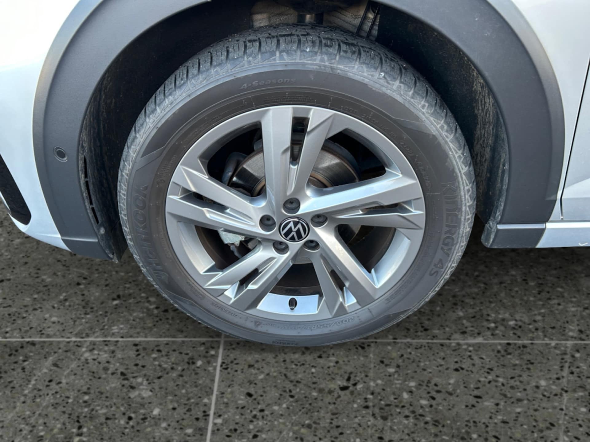 Volkswagen Taigo R-Line