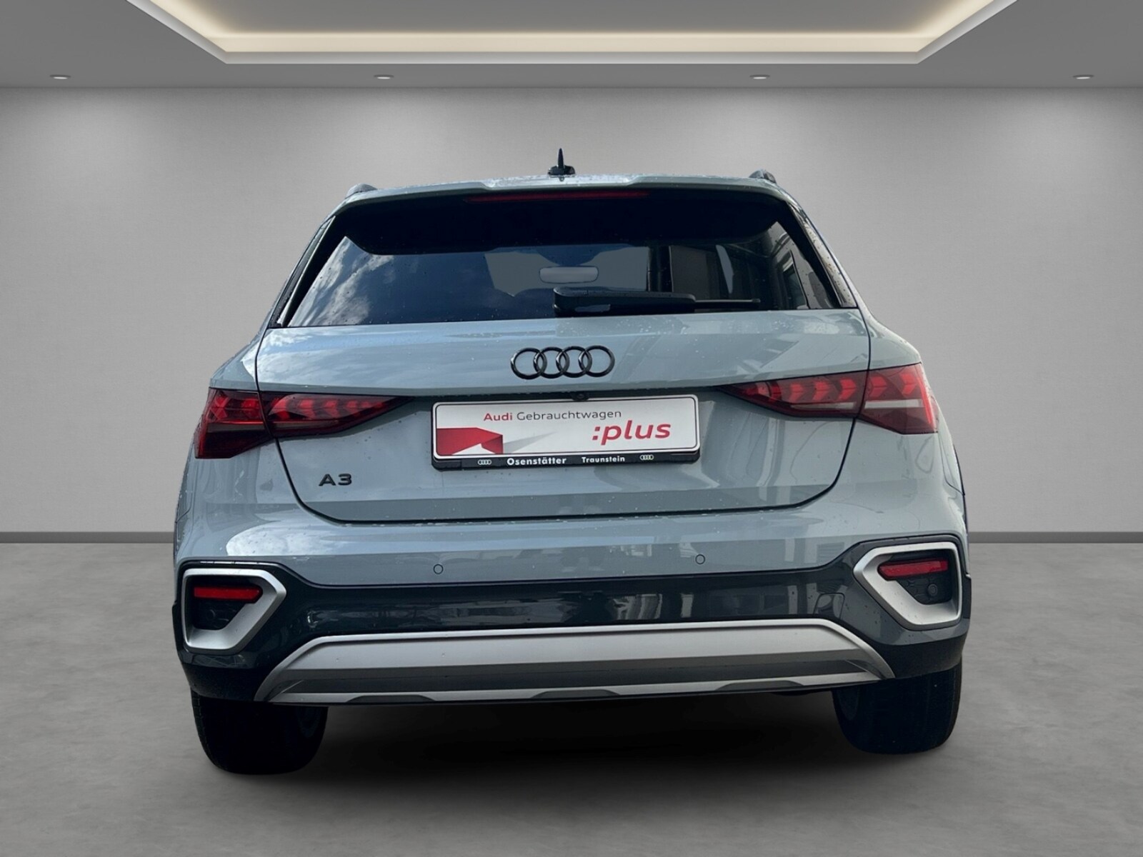 Audi A3 allstreet – Bild 11