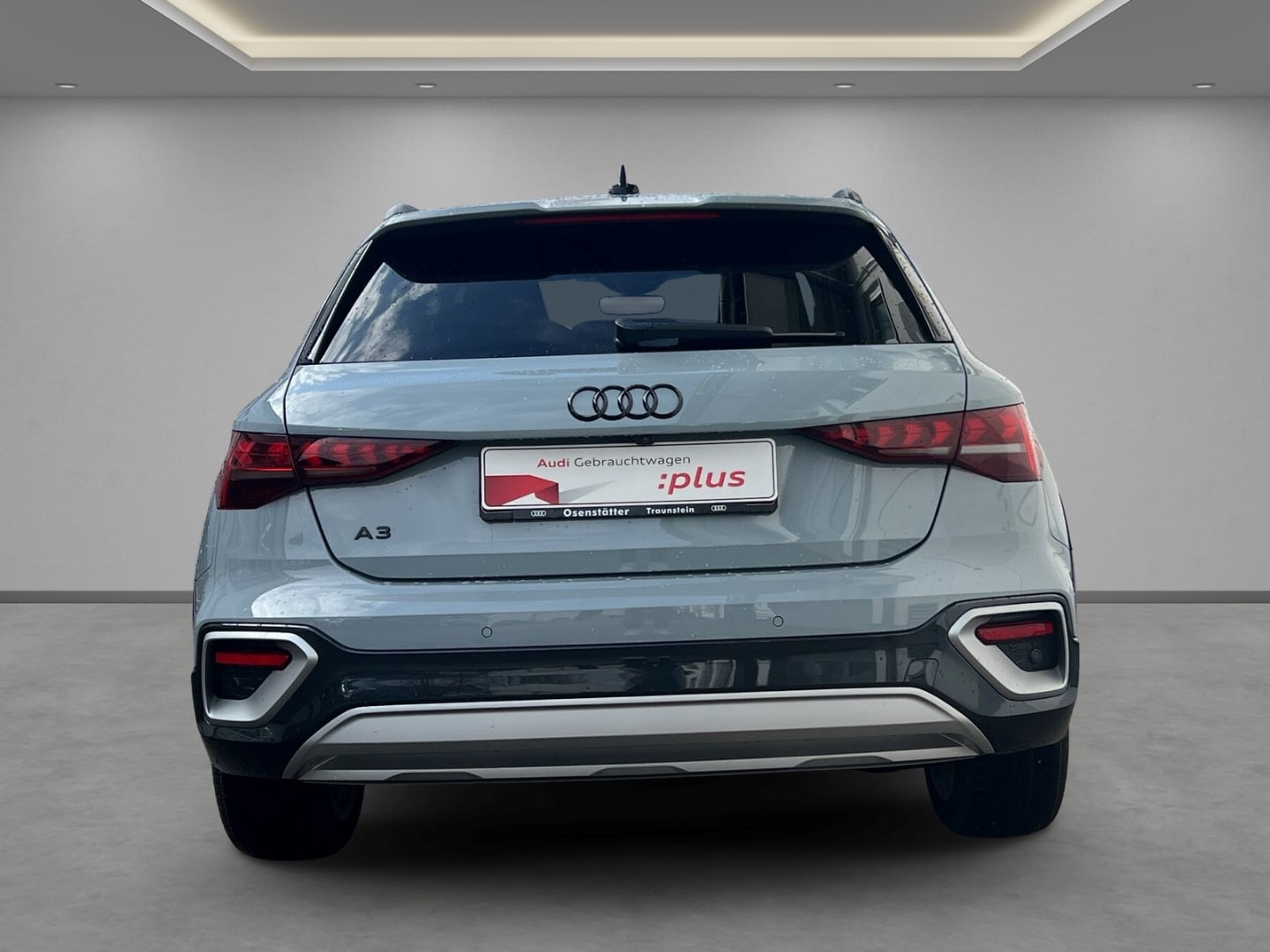 Bild über Audi A3 allstreet 35 TDI S tronic - für weitere Informationen kontaktieren Sie den Audi Partner