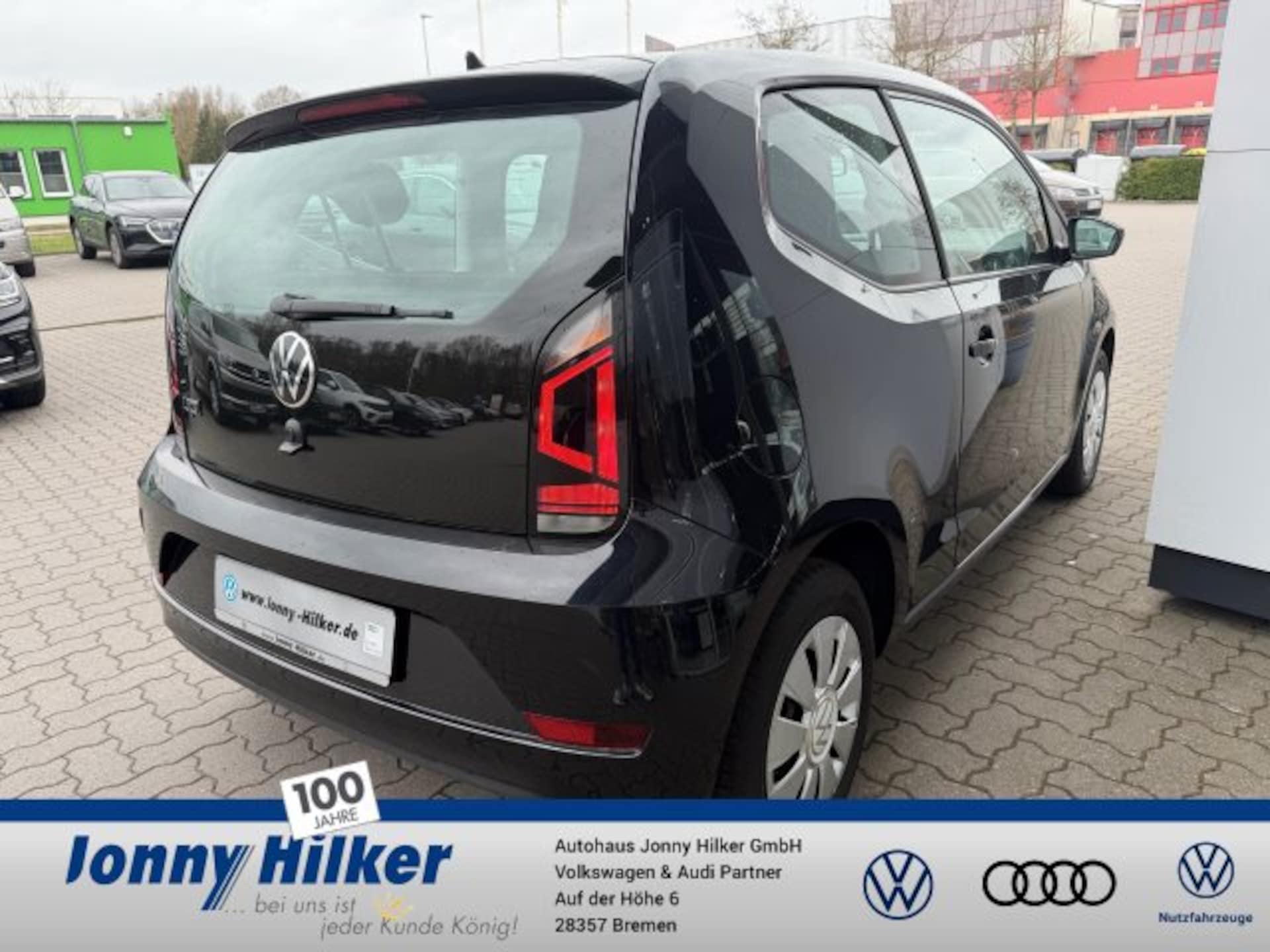 Volkswagen up!
