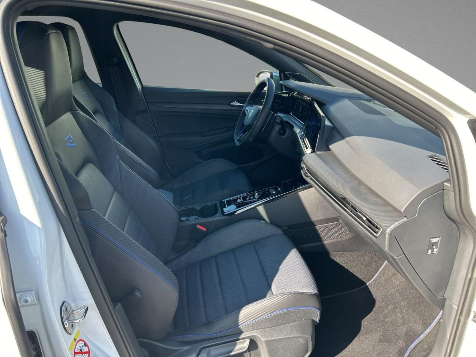 Volkswagen Golf R