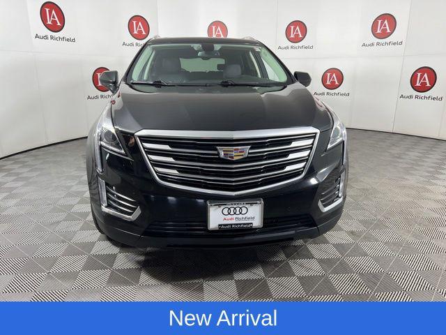 Used 2017 Cadillac XT5 Luxury with VIN 1GYKNBRS3HZ186547 for sale in Richfield, Minnesota