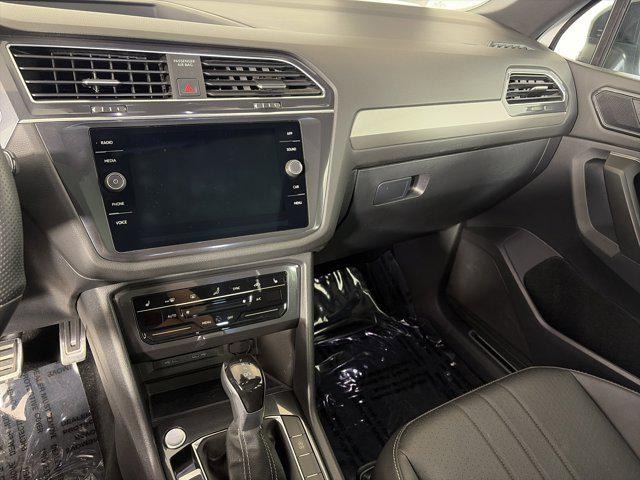 2023 Volkswagen Tiguan