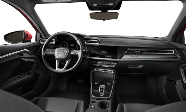 2026 Audi A3 Sedan