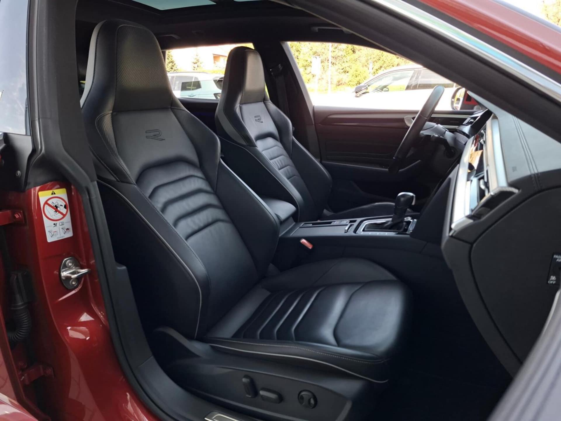 Volkswagen Arteon Shooting Brake R-Line