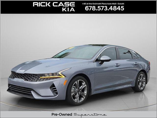 2023 Kia K5