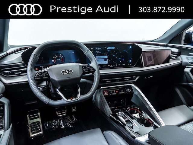 2026 Audi SQ5