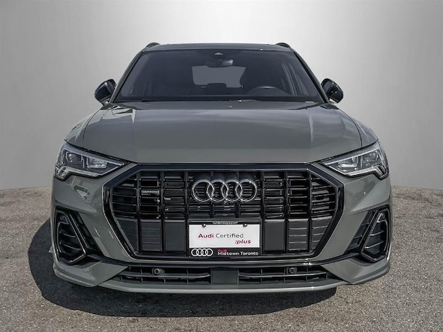2024 Audi Q3 SUV