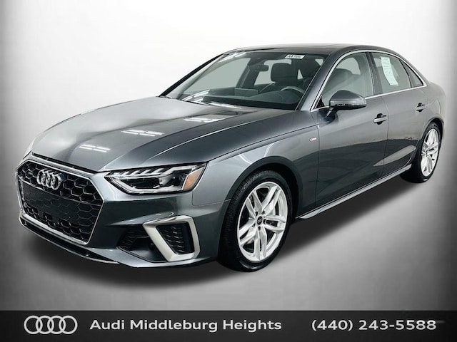 2023 Audi A4 Sedan