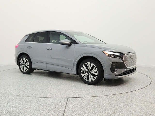 2023 Audi Q4 e-tron