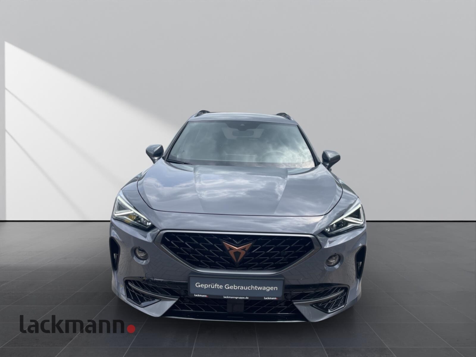 CUPRA Formentor – Bild 2