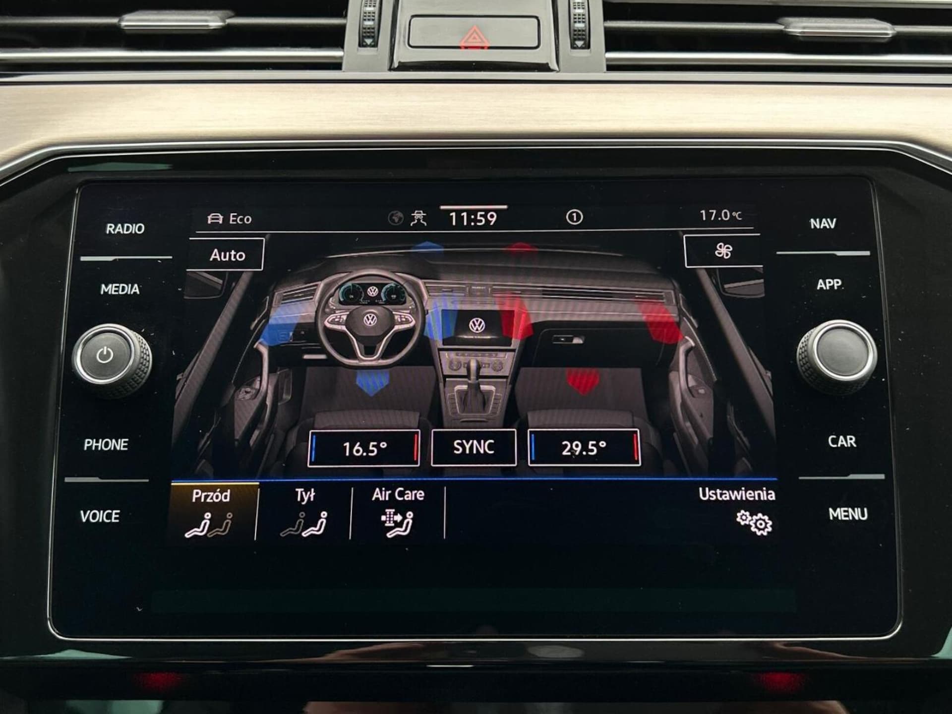 Volkswagen Passat Variant Elegance
