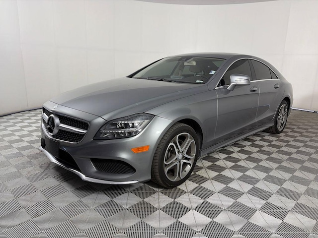 2015 Mercedes-Benz CLS 400