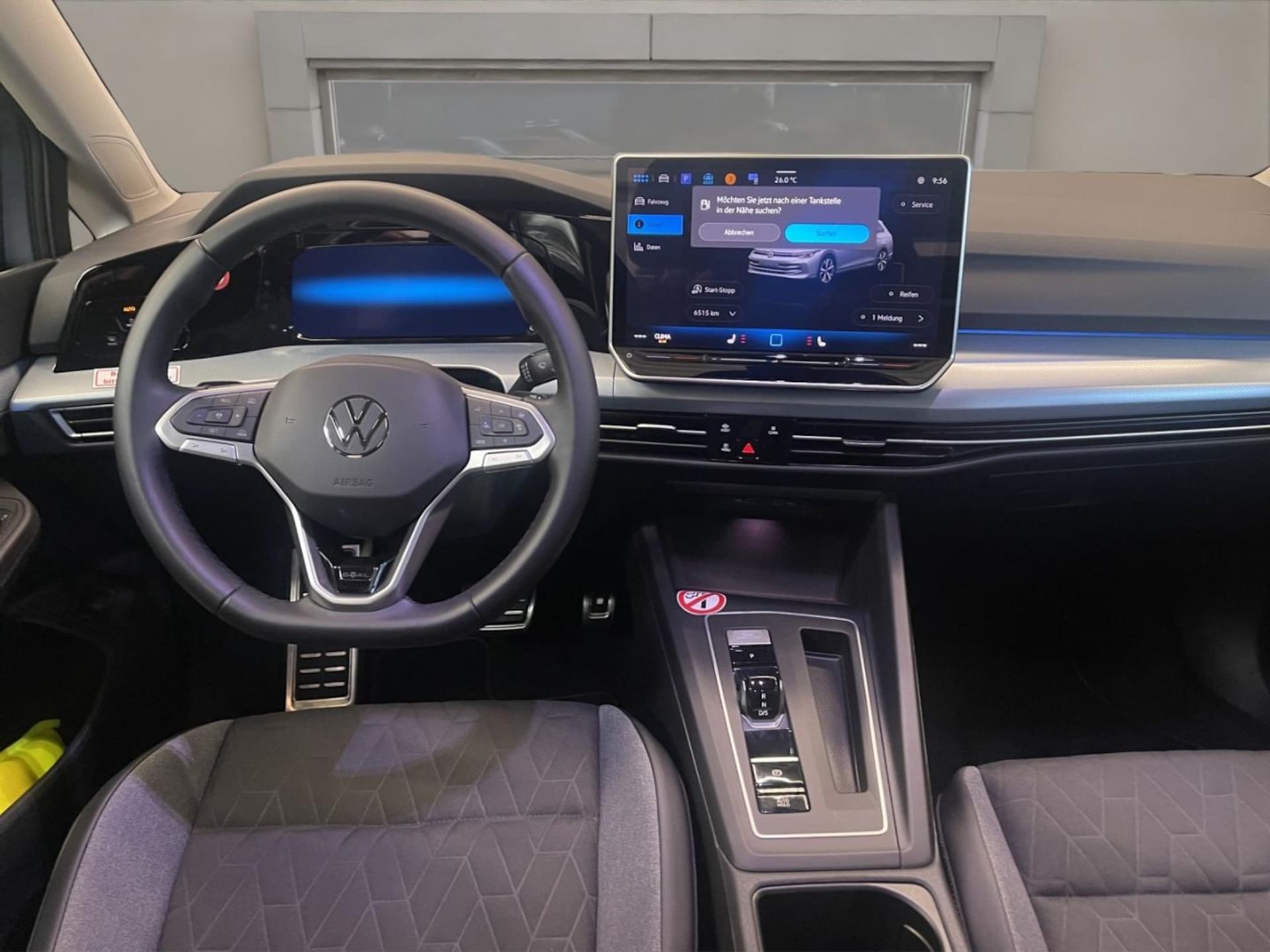 Volkswagen Golf Variant Goal