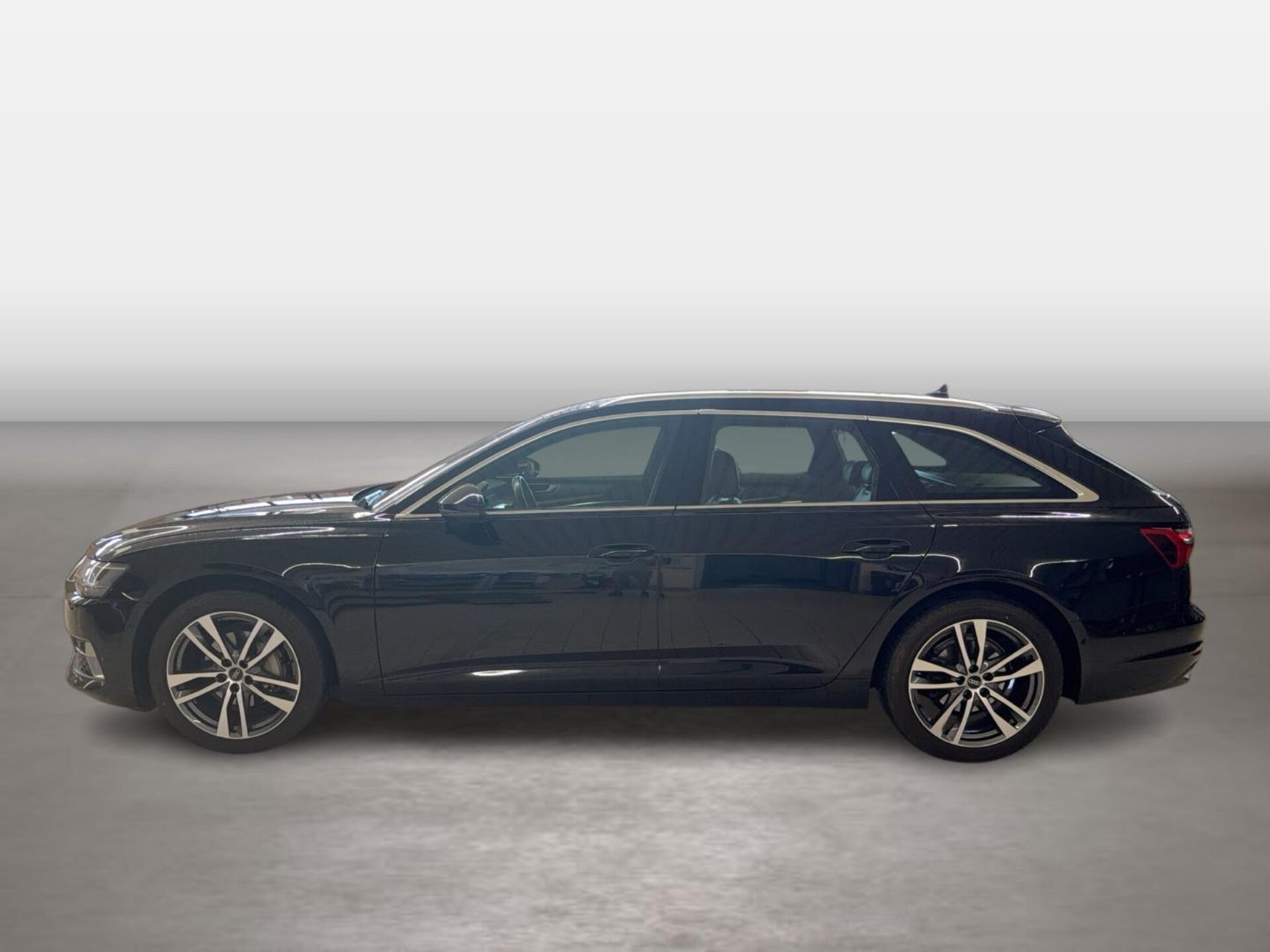 Audi A6 Avant Sport