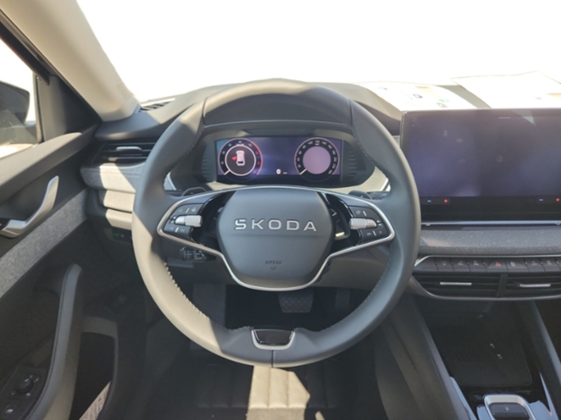 Skoda Octavia Combi Selection