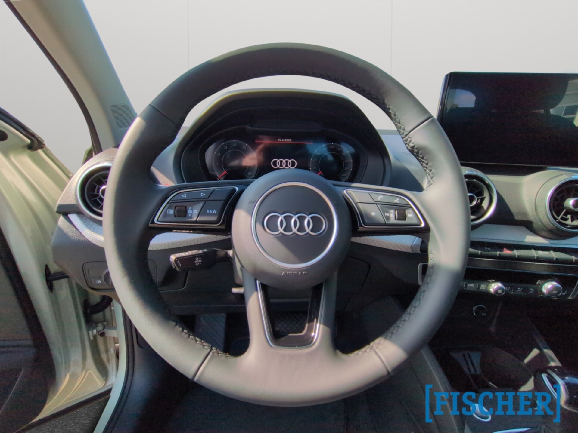 Audi Q2 Advanced